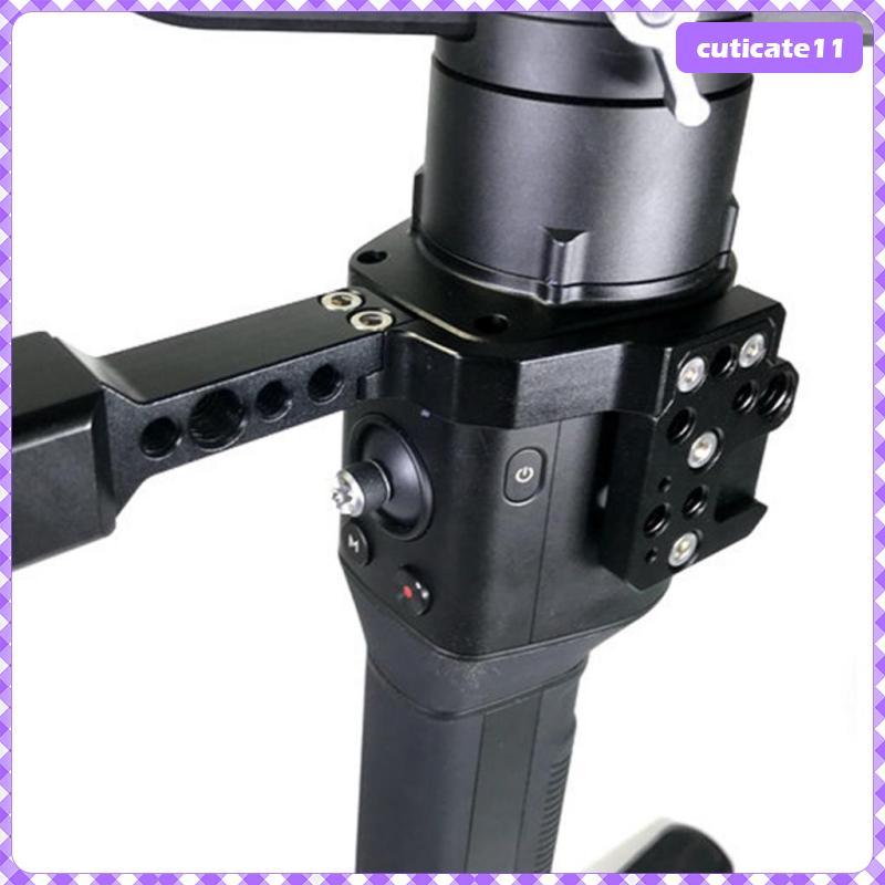 [Cuticate1] Handle Grip EXtension Arm สําหรับ DJI RONIN SC Gimbal ปรับมุมได้