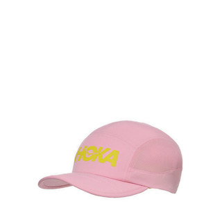 Hoka Run Hat Unisex Hat/Cap/Visor - Bubble Gum