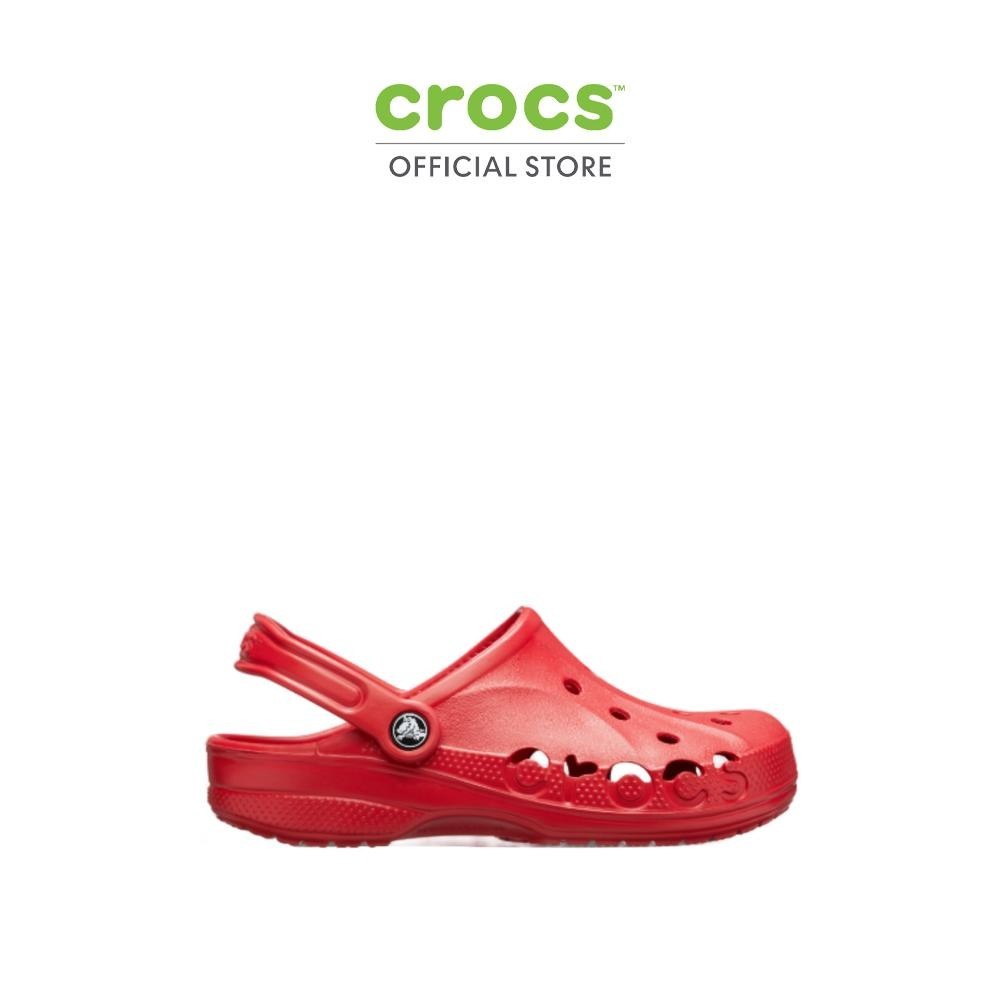CROCS รองเท้าลำลองผู้ใหญ่ BAYA CLOG รุ่น 10126-6EN - PEPPER