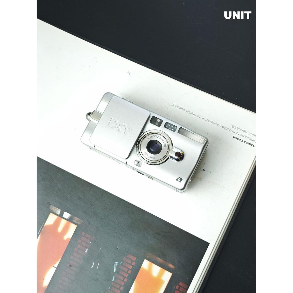 Canon IXY i [APS Film](มือสอง)