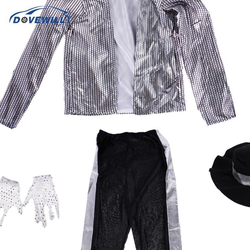 [Dovewill] Cool Fashion Boys Kids Party Dresses Performance Party Fancy Dress