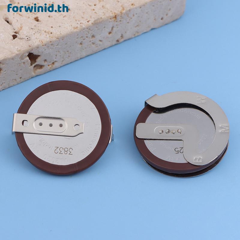 สําหรับ 1 ชิ้น/ล็อต VL2020 2020 3V VL2020/HFN แบตเตอรี่ขา 90 องศา 105 องศา 180 องศากุญแจรถ TH