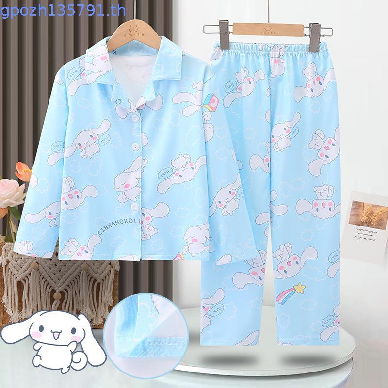 NEW ชุดนอน Pajara Pajamas (Lite) KF-0021-3 Little Kakao Friends Collection : Ryan Bakery เนื้อผ้าไหม