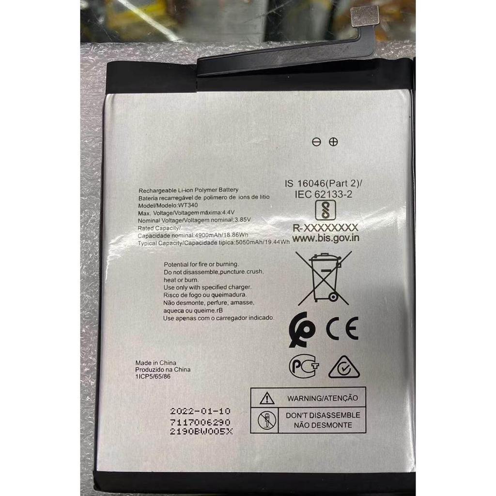 เหมาะสําหรับแบตเตอรี่โทรศัพท์มือถือ Nokia/Nokia G20 WT340