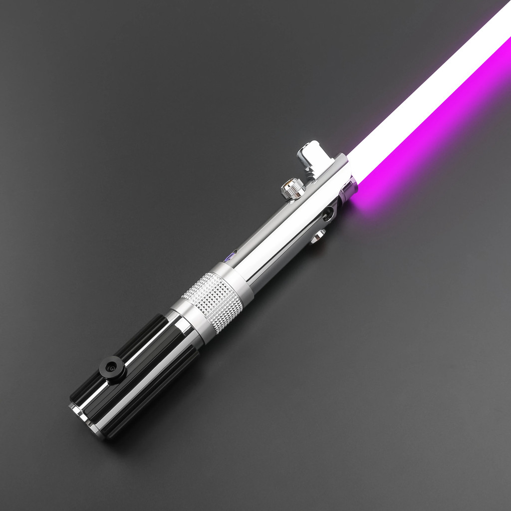 TXQSABER Lightsaber Anakin SE Heavy Dueling โลหะ Lightsword FOC Smooth Swing Blaster ดาบเลเซอร์คอสเพ