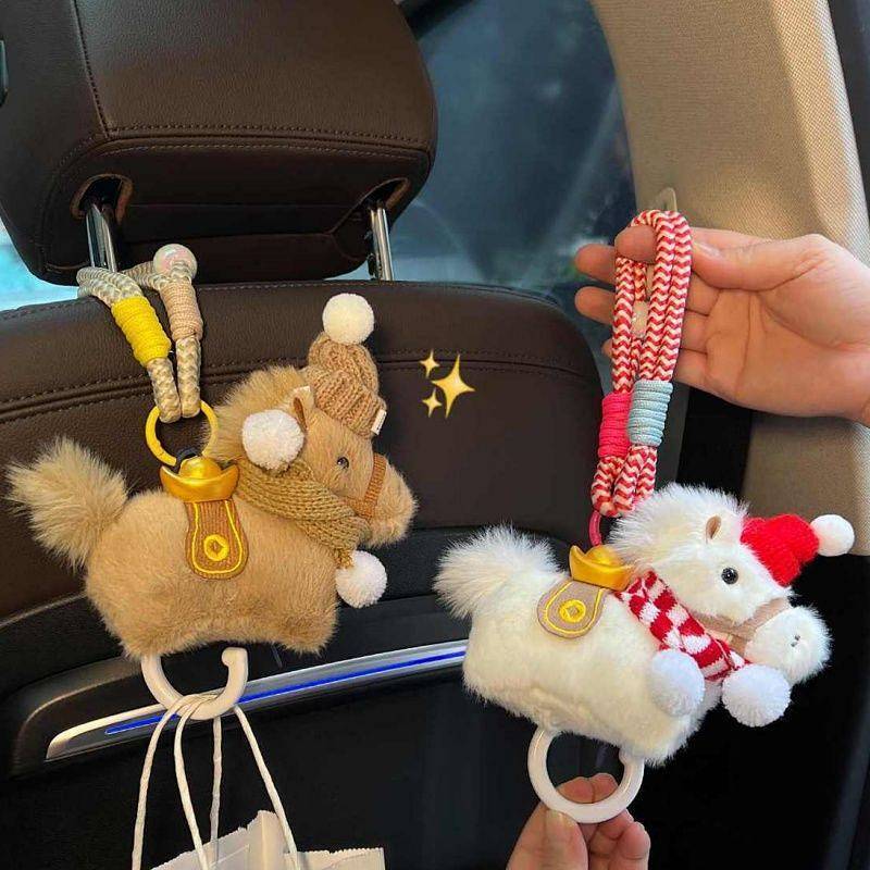 Car Rear Hook Backrest Hook Car Car Multifunction Hook Car Hidden Cartoon Car Seat Hook h7pZ