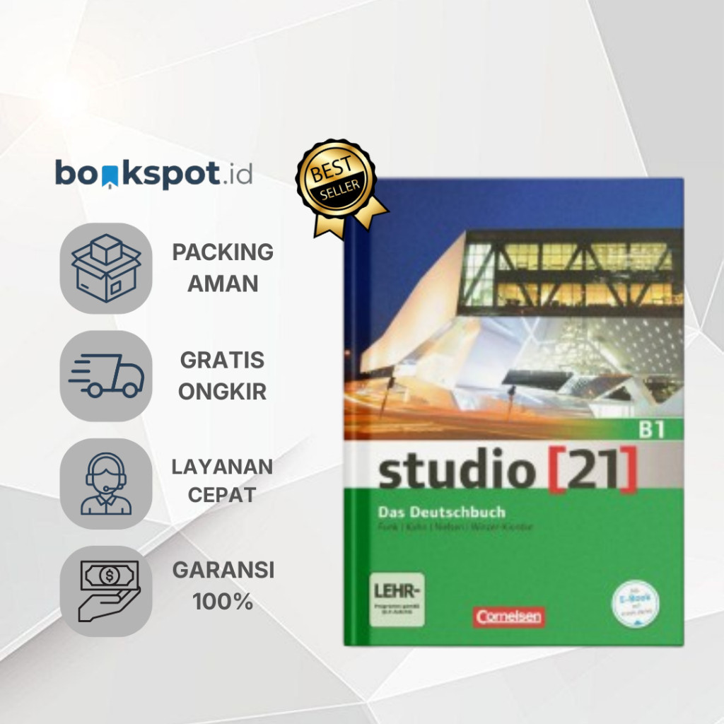 สตูดิโอ [21] A1, Studio [21] A2, Studio [21] B1