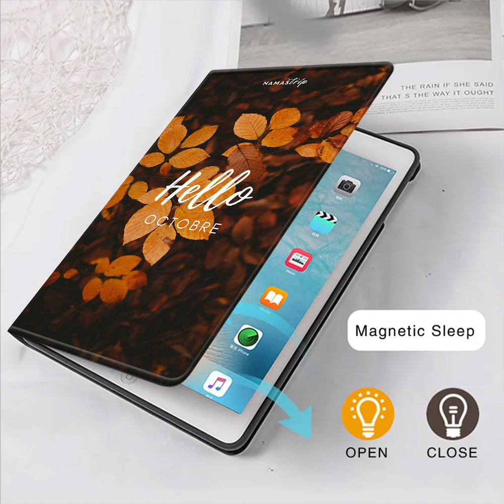 สําหรับกรณี iPad mini4/5 Air4/5 iPad 8th/9th/10th/11th mini6/7 iPad 4th/5th/6th/7th ป้องกันการล่มสลา