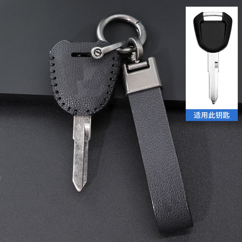 เหมาะสําหรับ Wuyang Honda CB190R Key CM300 Storm Eye Road Cracking CB Warhawk กระเป๋าเปลือกรถจักรยาน