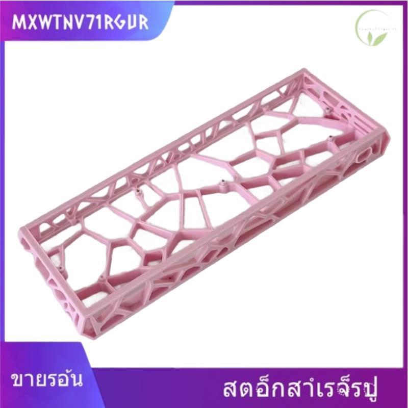 [mxwtnv71rgur.th] Holy60 60he GH60 เคสคีย์บอร์ดพีซีดีไซน์กลวงสําหรับ 60HE Aula Win60 Rakka 60 คีย์บอ