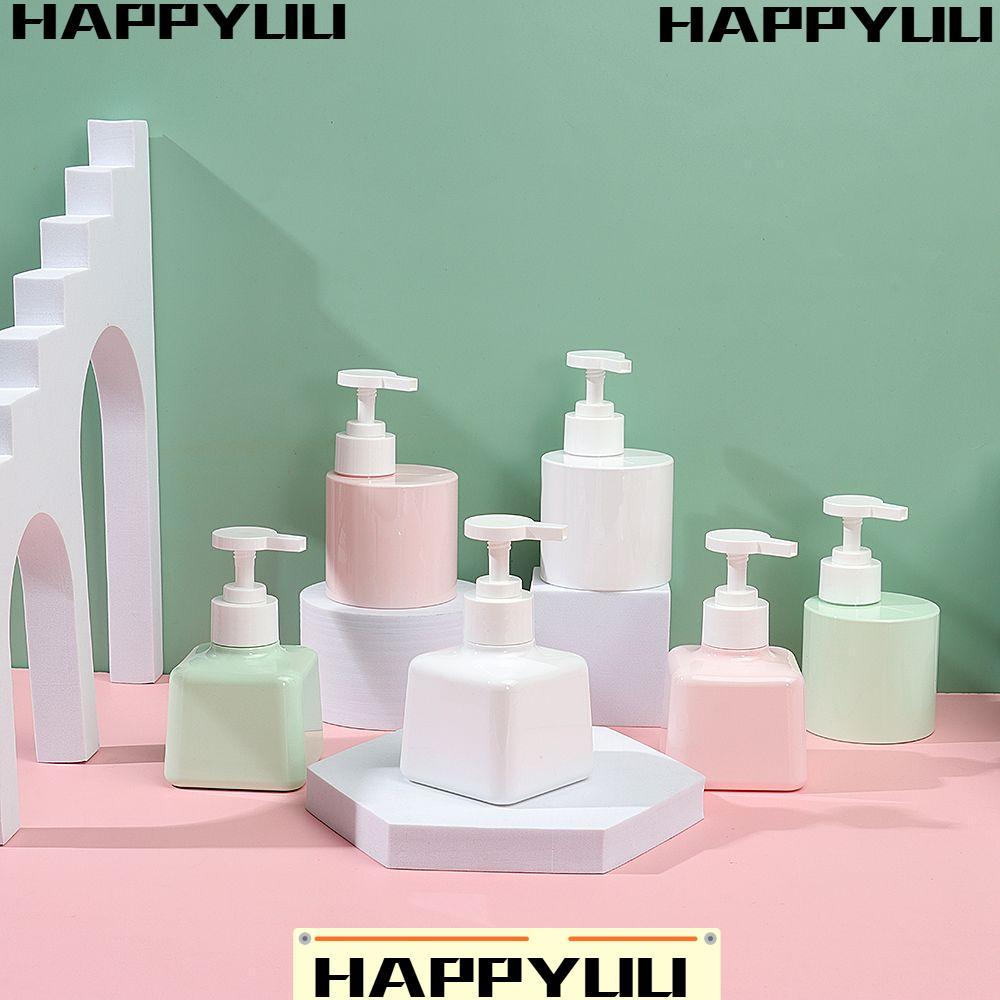 HAPPYUU ขวดเดินทางขวดรีฟิล 200ML แยกของเหลวเปล่า