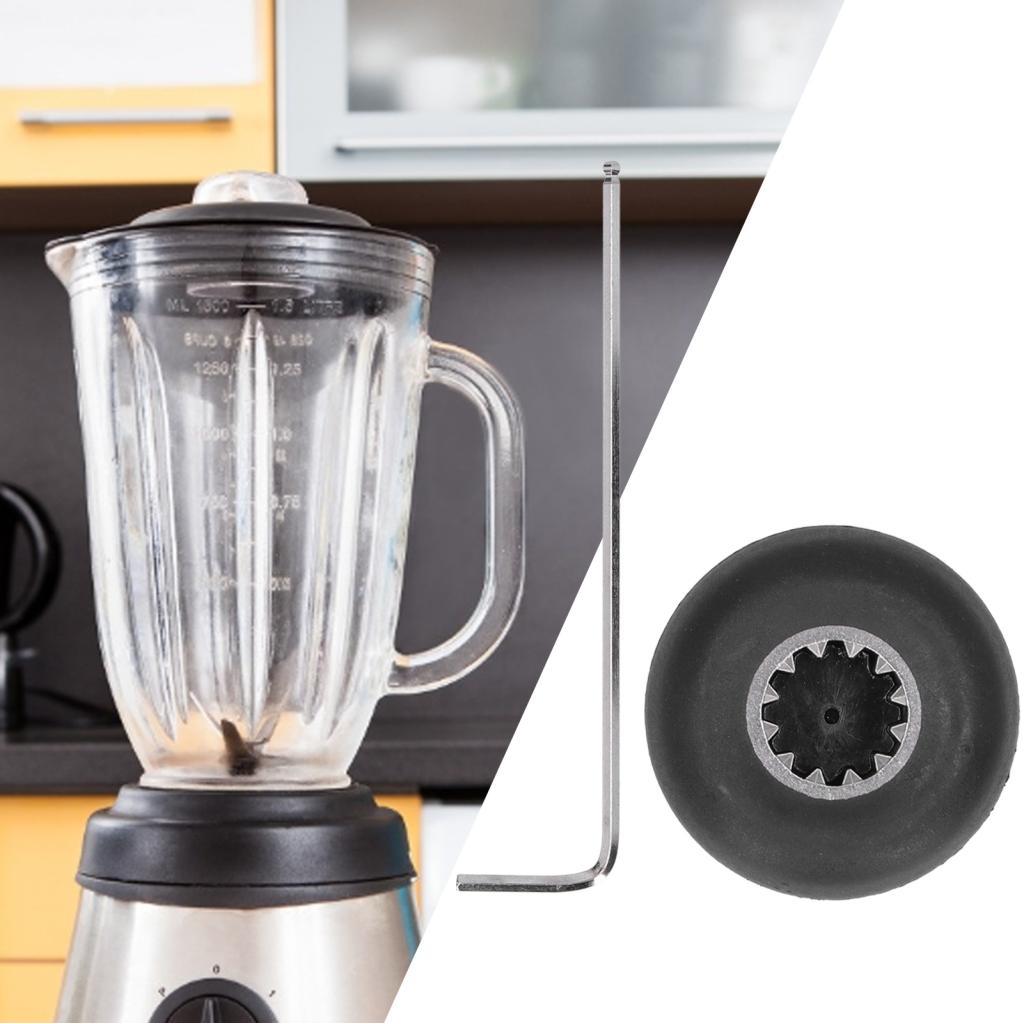 Zhenl Drive Socket Kit สําหรับ Vitamix Blender พร้อมประแจ Retainer Juicer Parts