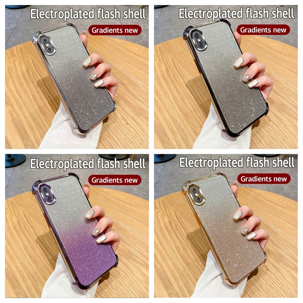 Case iPhone x Case iPhone Xs Case iPhone Xr Case iPhone Xs Max Case เคสโทรศัพท์คุณภาพสูง flash shell