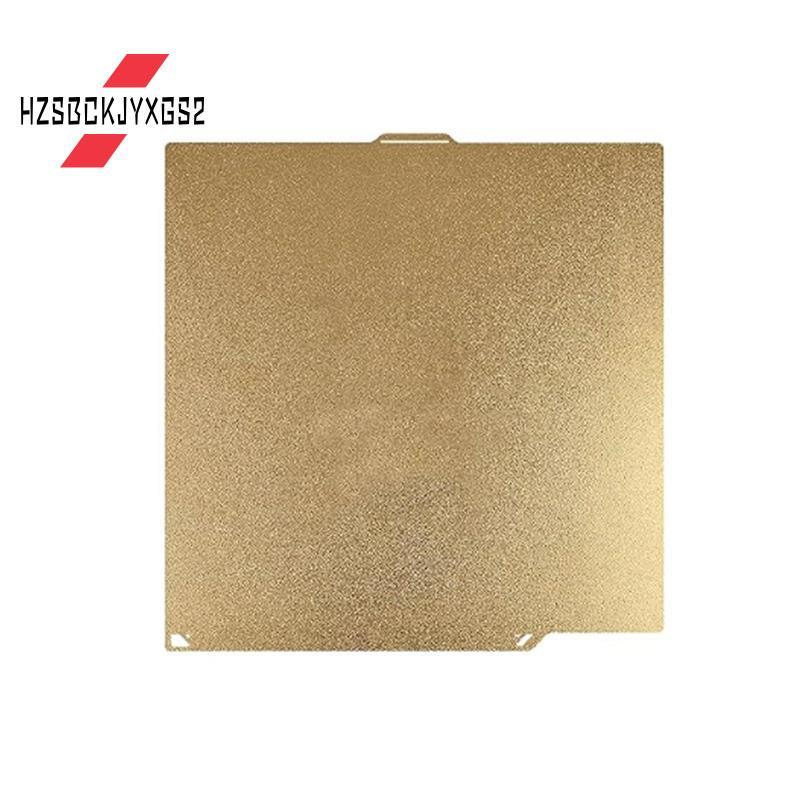 Hzsbckjyxgs2For Centauri Carbon Build Plate Build Plate Double Sided PET และ PEO ความร้อนเตียง 3D ชิ