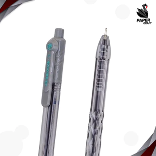 Quantum (ควอนตัม) ปากกาลูกลื่น รุ่น ASTRON Midnight / Shiny หมึกน้ำเงิน ( 1 ด้าม )