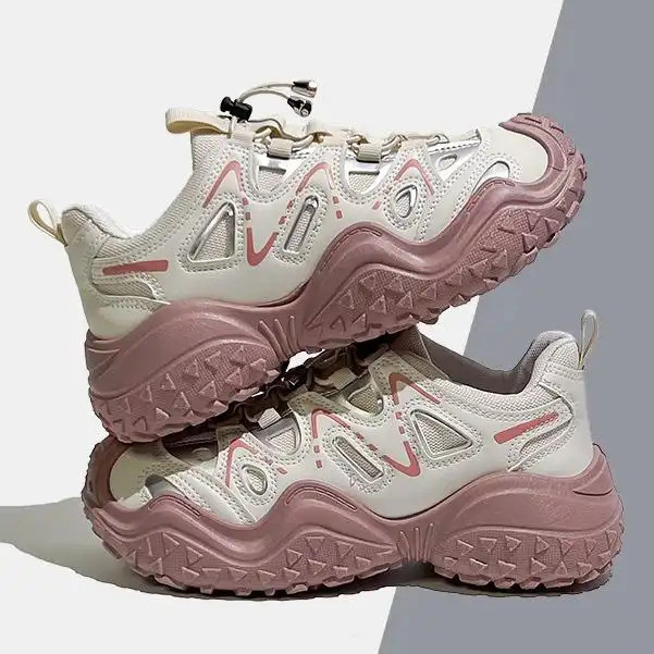 JSNB รองเท้าผ้าใบทรงสปอร์ต [LN5200] พร้อมส่งจากไทย สีสันน่ารักรองเท้าผ้าใบผู้หญิง ระบายอากาศได้ดี รอ