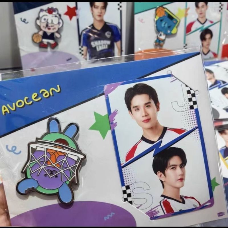 【พร้อมส่ง】gmm shop เพิ่มพูน เสื้อ เฟรมการ์ด music การ์ดเกม GMM ของแท้อย่างเป็นทางการ 2025 Jimmy Sea 