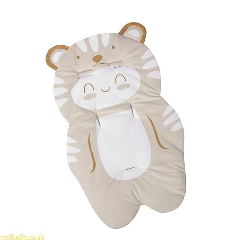 Time Comfort Baby Stroller Seat Cushion Soft Infant Chusion Pad Safety Mattress