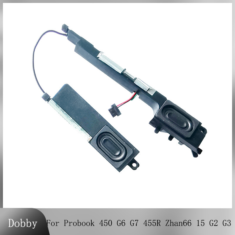 ใหม่สําหรับ HP Probook 450 G6 G7 455R Zhan66 15 G2 G3 แล็ปท็อปลําโพงเสียงซ้ายขวาลําโพงอุปกรณ์เสริม L