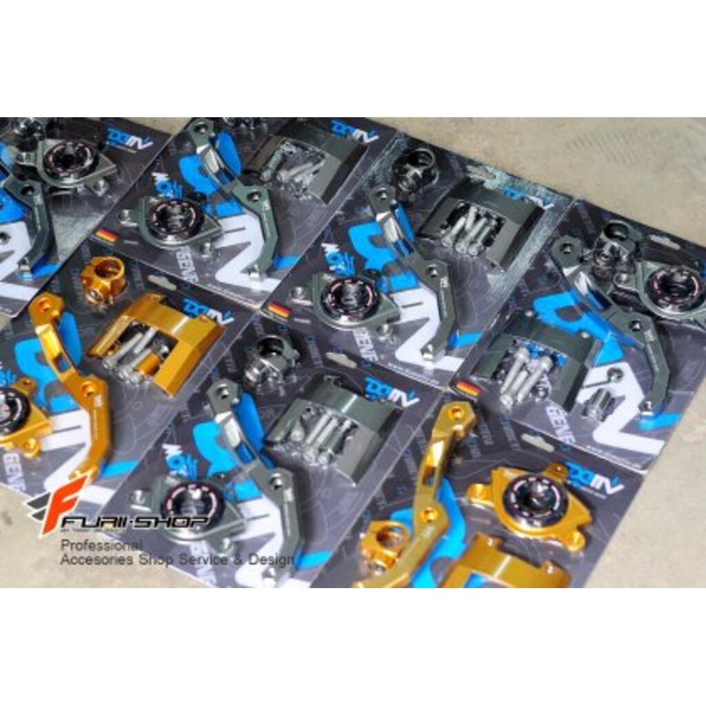 ขายึดกันสะบัด DMV สำหรับ z1000 2015