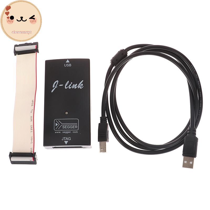 Chee ความเร็วสูง J-Link JLink V8 USB JTAG ARM Emulator Debugger J-Link V9 STM32F103C8T6 STM MCU EN