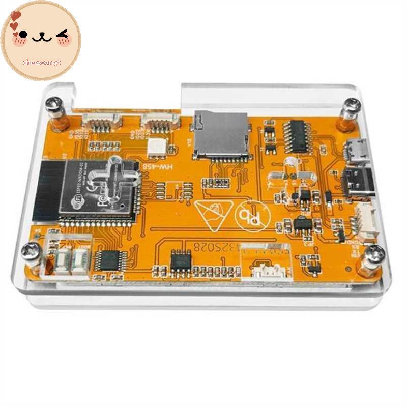Chee 1060KH/S Nerdminer Nmminer อัพเกรด Harshrate 2.8 นิ้ว Smart Display Bitcoin Crypto Solo Lottery