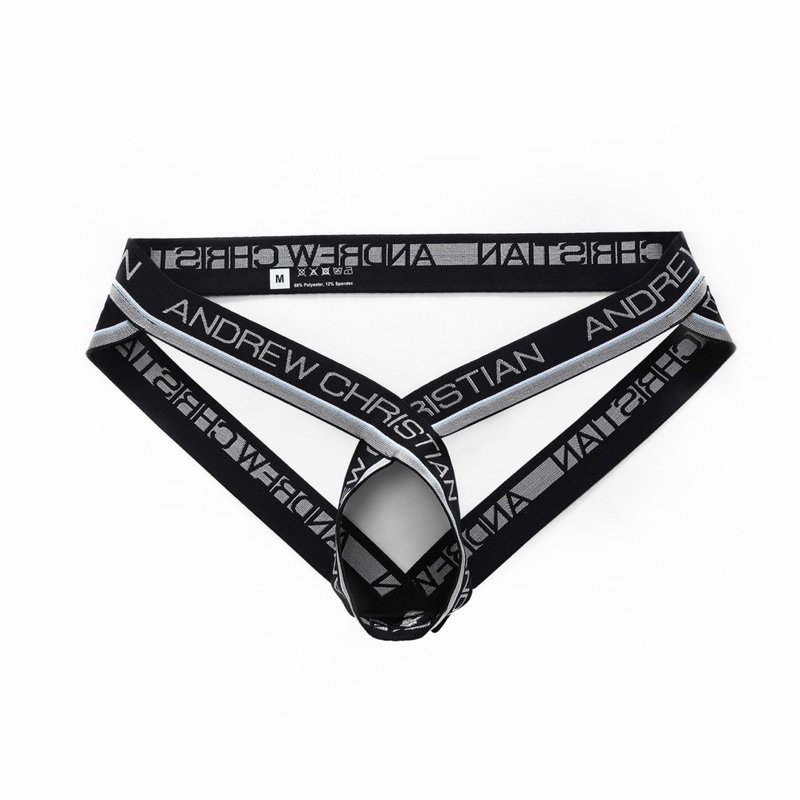 🔥พร้อมส่ง🔥กางเกงในชาย Jockstrap ORLVS 2 เส้นไขว้ จ๊อคสแตปไร้ขอบเอว ไขว้หลัง 2 เส้น โชว์ความเร่าร้อน เร้าใจที่สุด !!!!