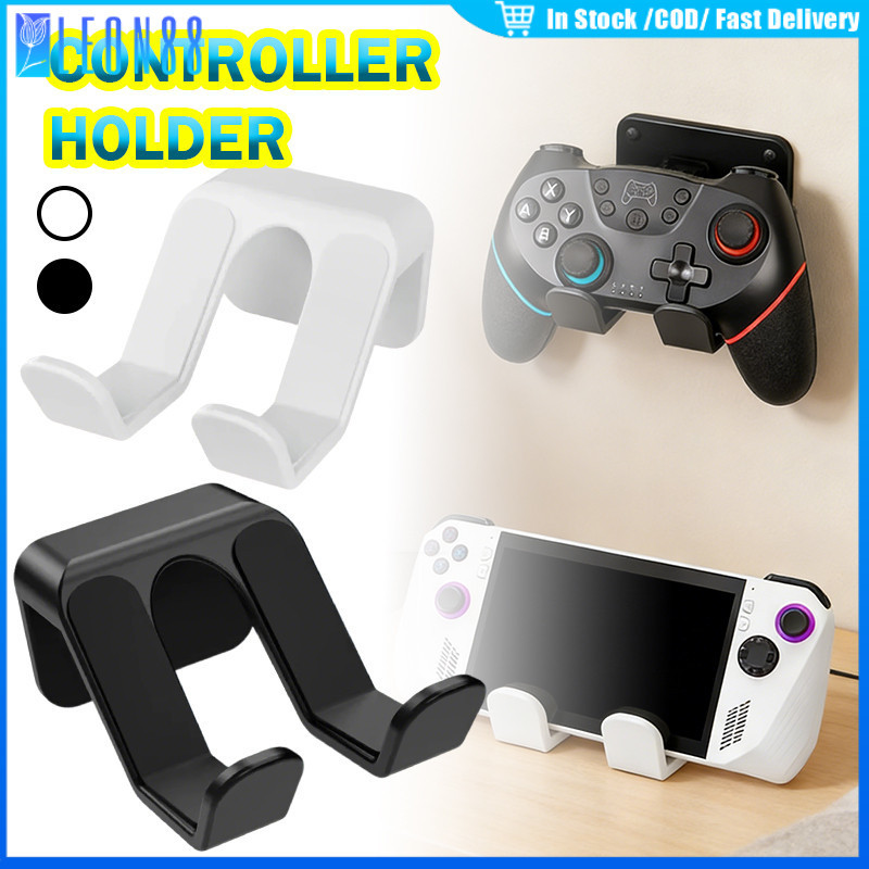 ของมาใหม่！ขาตั้งจอยเกม PS4,PS5,Xbox แบบไม่ต้องเจาะ แท่นวางจอยพลาสติก ติดตั้งง่าย