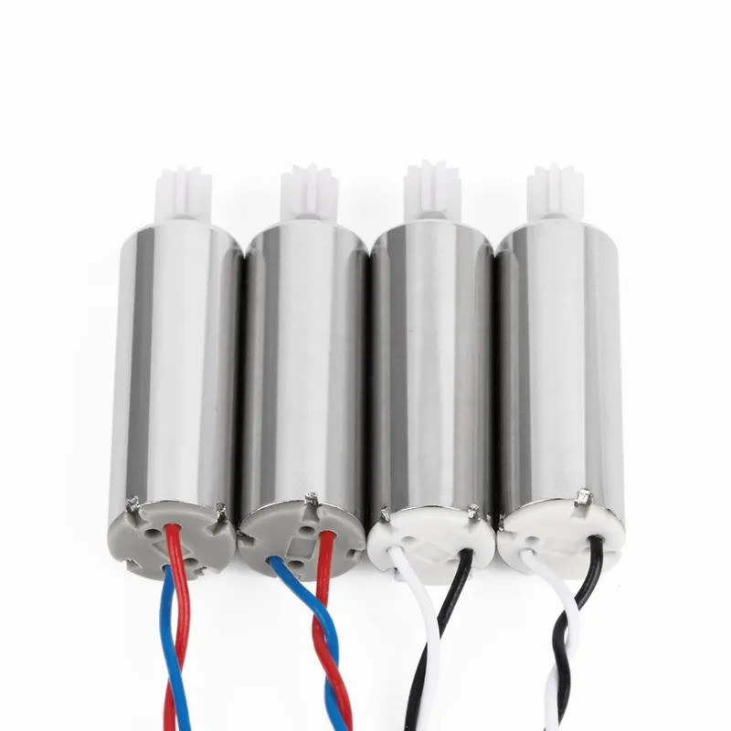 Udi U816 Syma X5C มอเตอร์เครื่องยนต์ CW CCW W เกียร์สําหรับ SYMA X5 X5SC X5SW JXD385 V252 H107 RC Qu