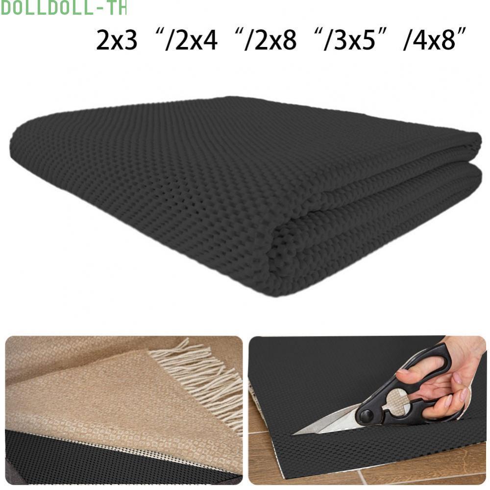 [Dolldoll]Keep Your Area Rugs in Place with this NonSlip Rug Pad Strong Grip AntiSlip Base