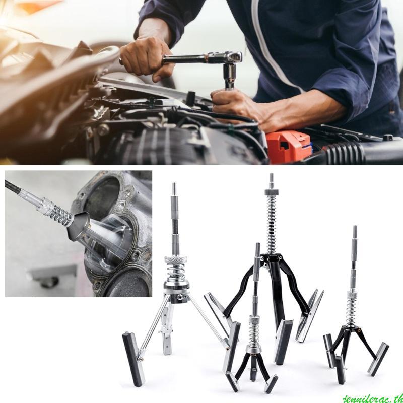 Jenniferac กระบอกเครื่องยนต์ Bore Hone เครื่องมือเส้นผ่านศูนย์กลางภายในเครื่องบดกระบอก Hone เครื่องม