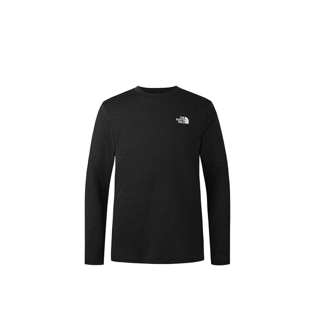 THE NORTH FACE เสื้อยืดแขนยาว แห้งไว ระบายอากาศดี สำหรับผู้ชาย รุ่น M 24/7 L/S TEE (ASIA SIZE)