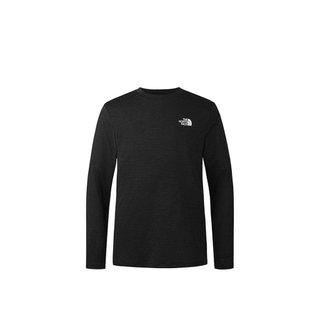 THE NORTH FACE เสื้อยืดแขนยาว แห้งไว ระบายอากาศดี สำหรับผู้ชาย รุ่น M 24/7 L/S TEE (ASIA SIZE)