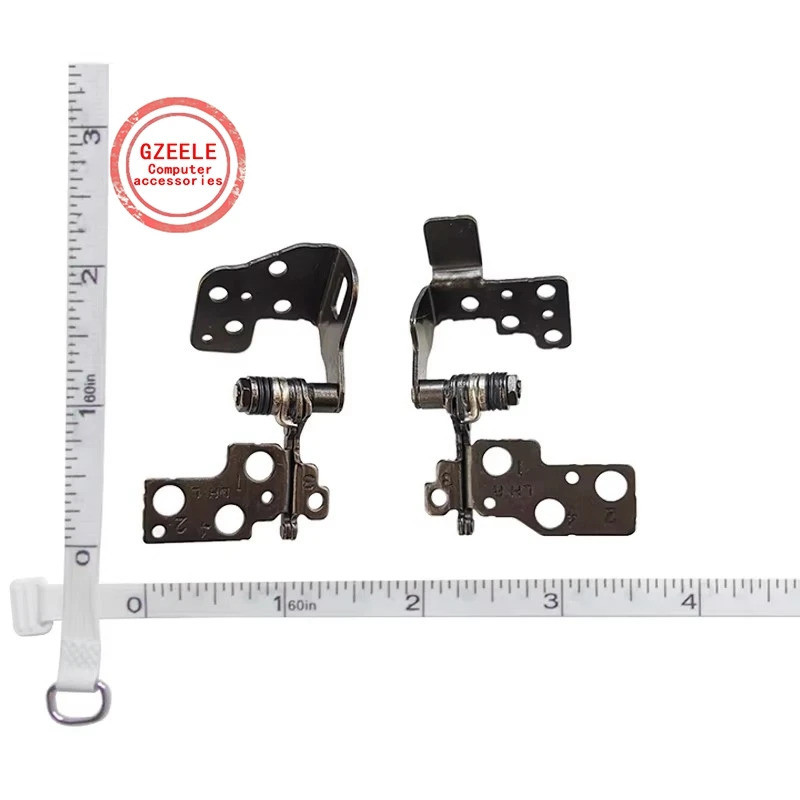 ใหม่สําหรับ MSI GE75 MS-17E1 MS-17E2 GE75 Raider 8SG 8SF 8RE 10SF 9SE 9SF 9SG 8RF หน้าจอ LCD บานพับบ