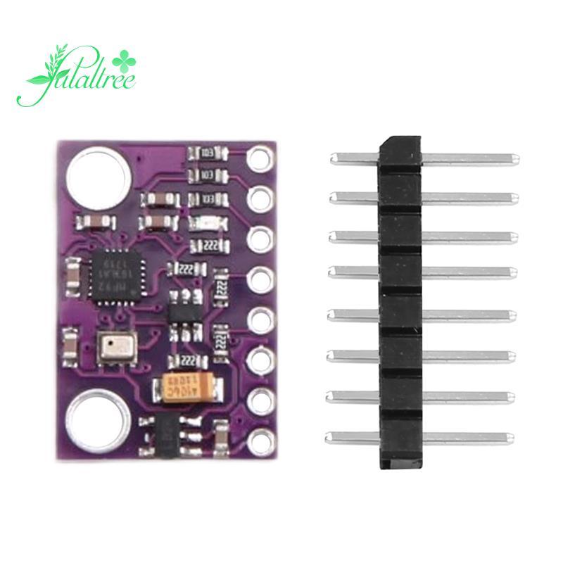 [ ]2 ชิ้น MPU-9250 MPU9250 BMP280 SPI IIC การเร่งความเร็ว Gyroscope เข็มทิศ 9- โมดูลบอร์ดเซนเซอร์
