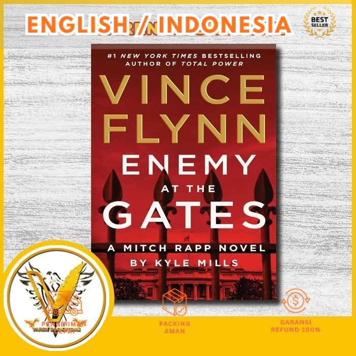 Ver Ind/En_*Enemy at the Gates โดย Vine Flynn Kyle Mills (เวอร์ชันภาษาอังกฤษ)