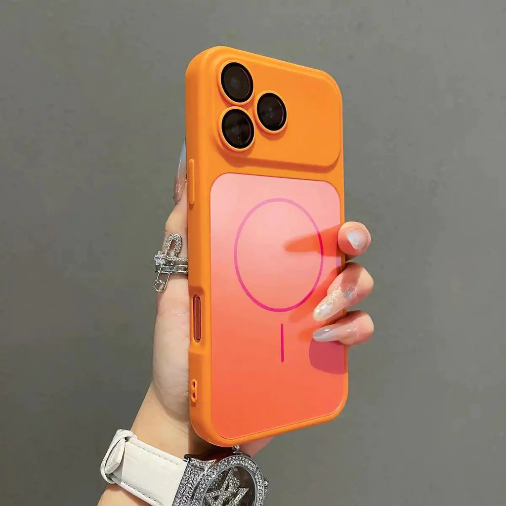 เปลี่ยนทันที 17 เคสโทรศัพท์แม่เหล็กสําหรับRealme C53 C51 หมายเหตุ 50 หน้าต่างขนาดใหญ่AG Matteแม่เหล็กTPUเคสโทรศัพท์เลนส์ป้องกัน