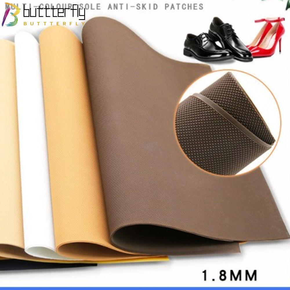 BUTTTERFLY Repair Patch Wearable Soling Sheet Shoes Patch Repair Patch