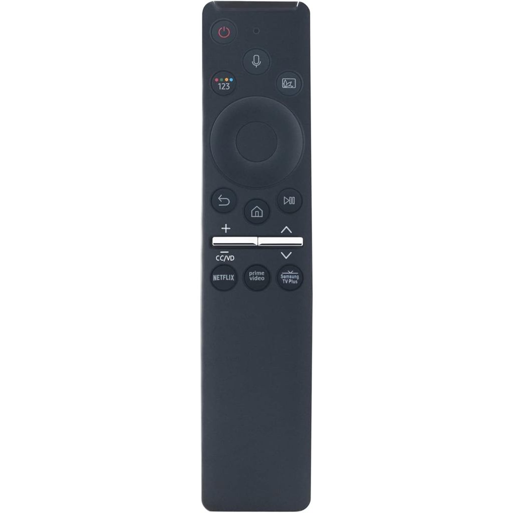 2IN1 BN59-01330A BN59-01329A เสียงสมาร์ทรีโมทคอนโทรลสําหรับ Samsung QLED 8K UHD TV 2020 รุ่น-LS01T Q
