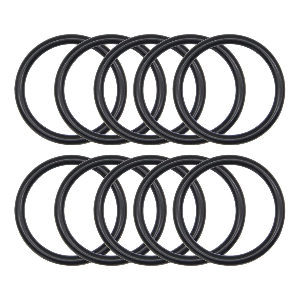 (10 ชิ้น) 876-174 ลูกสูบ O-Ring Part ใช้งานร่วมกับ Hitachi NV45AA NV45AB NV45AB2 NV45AB2(S) N5008AC 