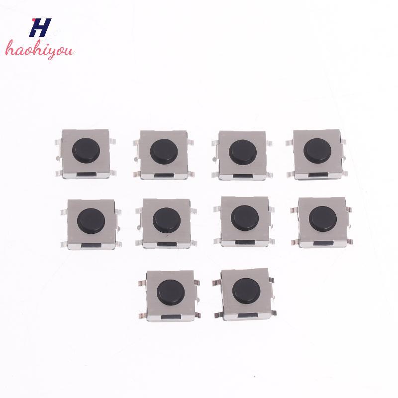 <haohiyou> 5/10 ชิ้น DSG 1151 Pioneer CDJ-3000 DJ Mixer XDJ-AZ All-in-One Play/Pause Touch Contact B