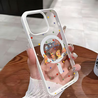 🍅Uni-เหมาะสำหรับ iPhone 17/16PROMAX 17AIR 15PLUS กันตก เคสไอโฟน 14 13PROMAX Apple 12 11PRO-CLMSCX18