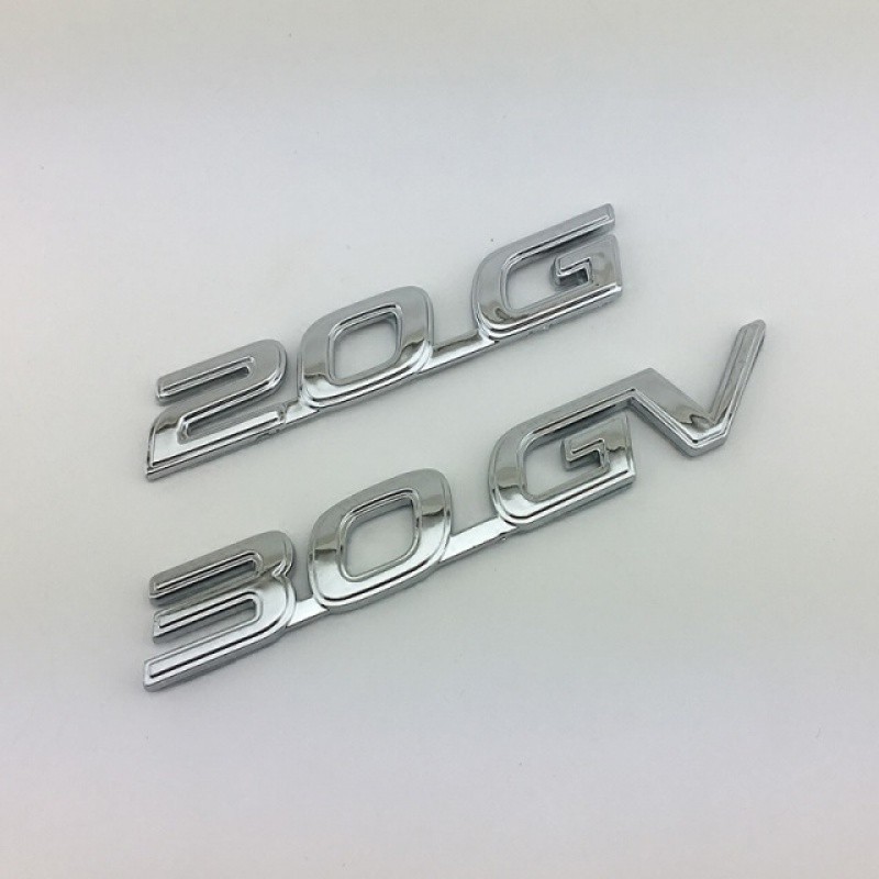 โลโก้ Nissan A33 A32 โลโก้ 3.0gv โลโก้ 2.0g ไฟท้าย Nissan