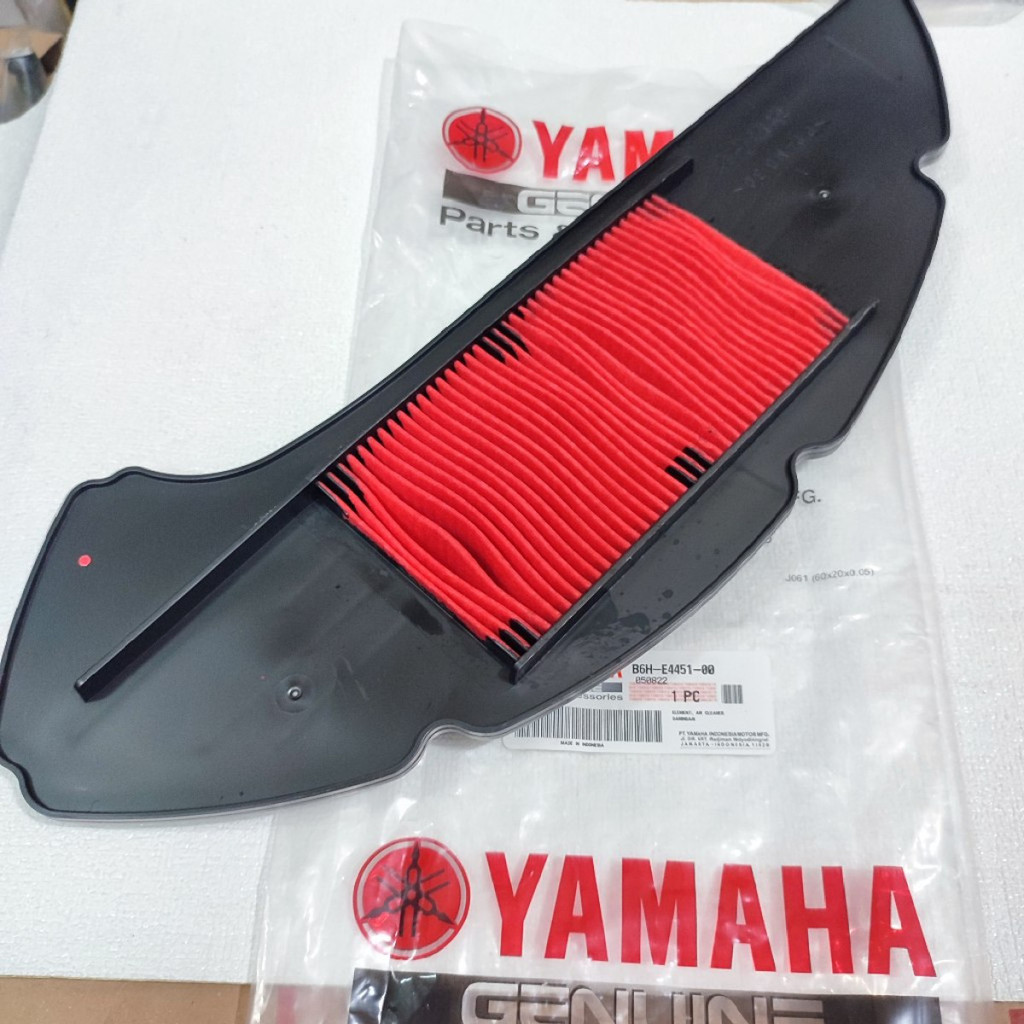 ใหม่ทั้งหมด NMAX N MAX 2020 AIR FILTER YGP B6H-E4451-00