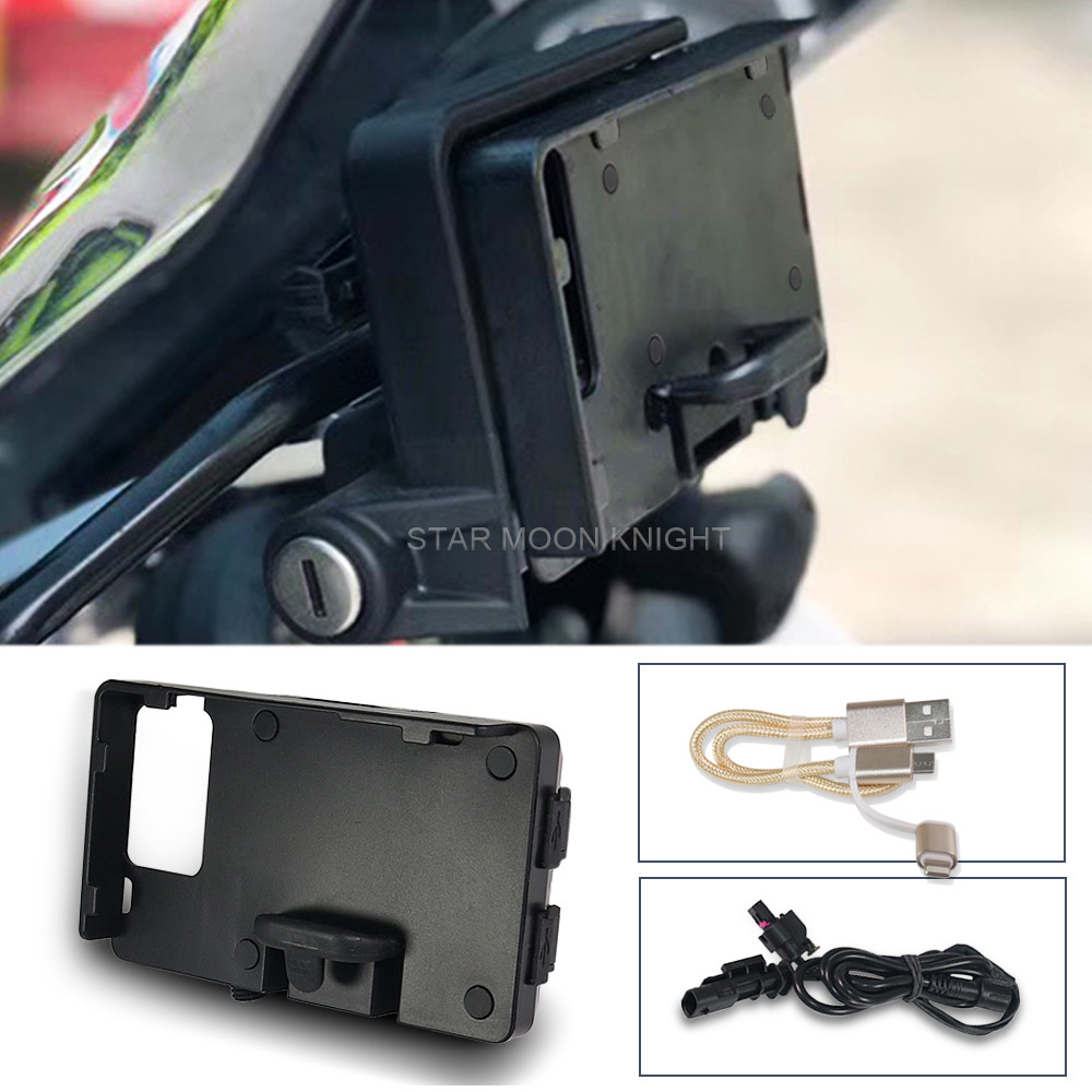 T-USB Charger Case For Mobile Phone Portable Universal Phone Holder Phone Stand ัวป๊อปติดมือถือที่ติ
