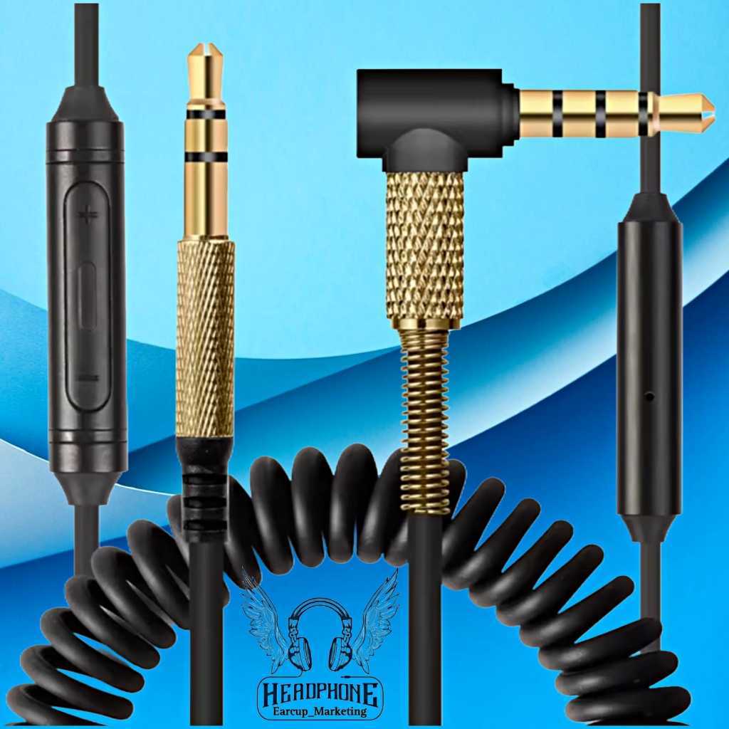 สายแจ็คไมโครโฟนสายหูฟัง Bose QC45 - Bose QuietComfort 45