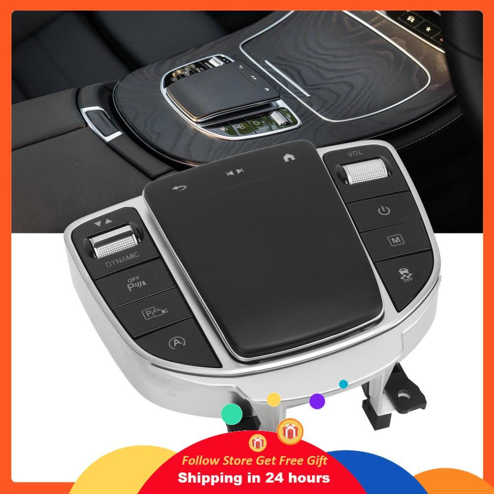 Skejnojj Skejnojj Keenso มัลติมีเดีย Touch Pad Controller Unit Fast Response สำหรับ Benz C Class E G