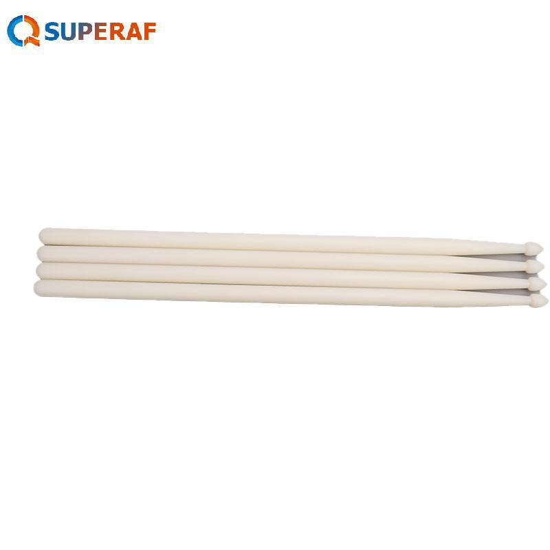 SUPERAF 1 คู่ 5A Luminous Drum Stis Drum Set Fluorescent Drumstis Glow in The Dark HOT
