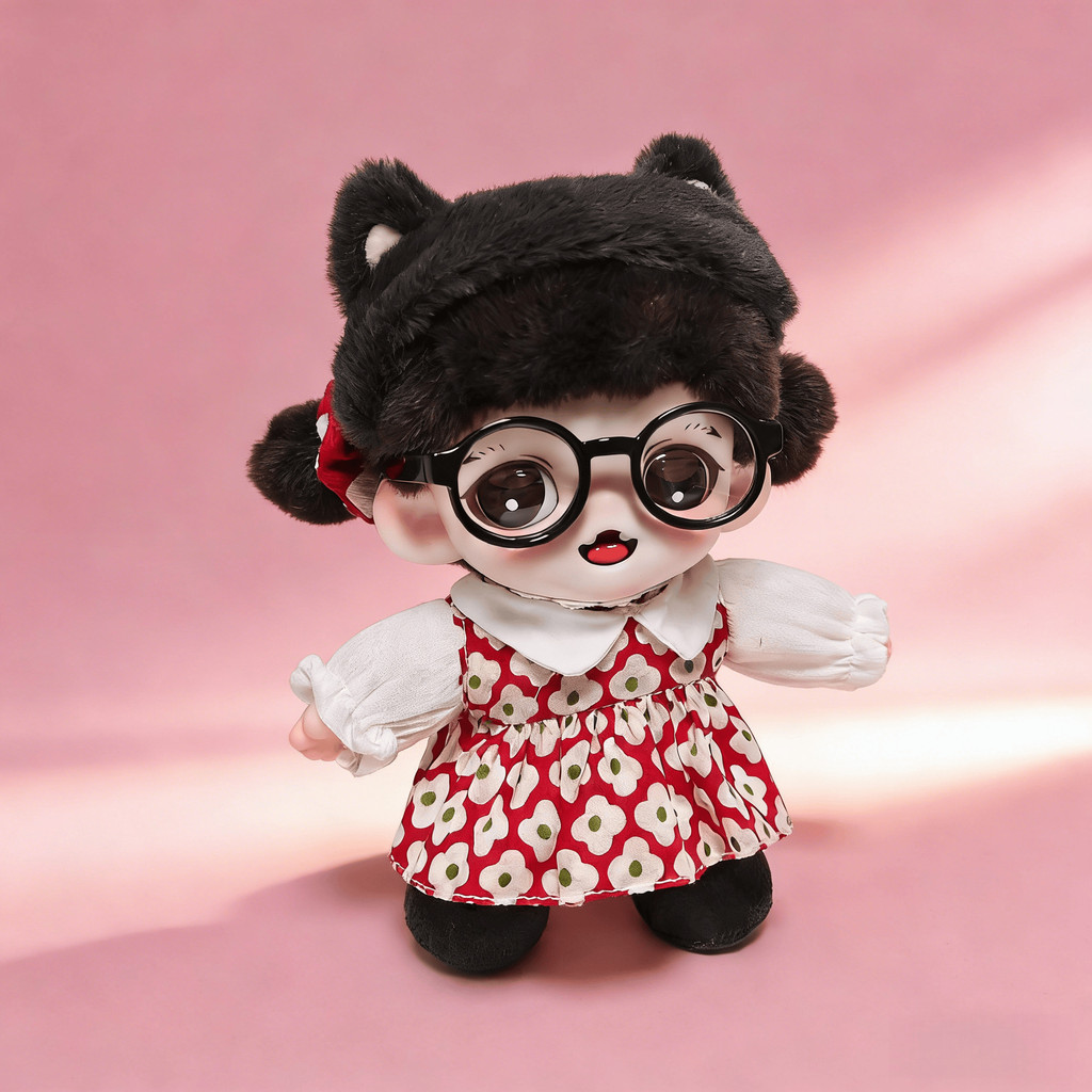 สําหรับตุ๊กตา Zorra เสื้อผ้า Winged Fairy Series ชุดน่ารักลูกแมวเห็ด