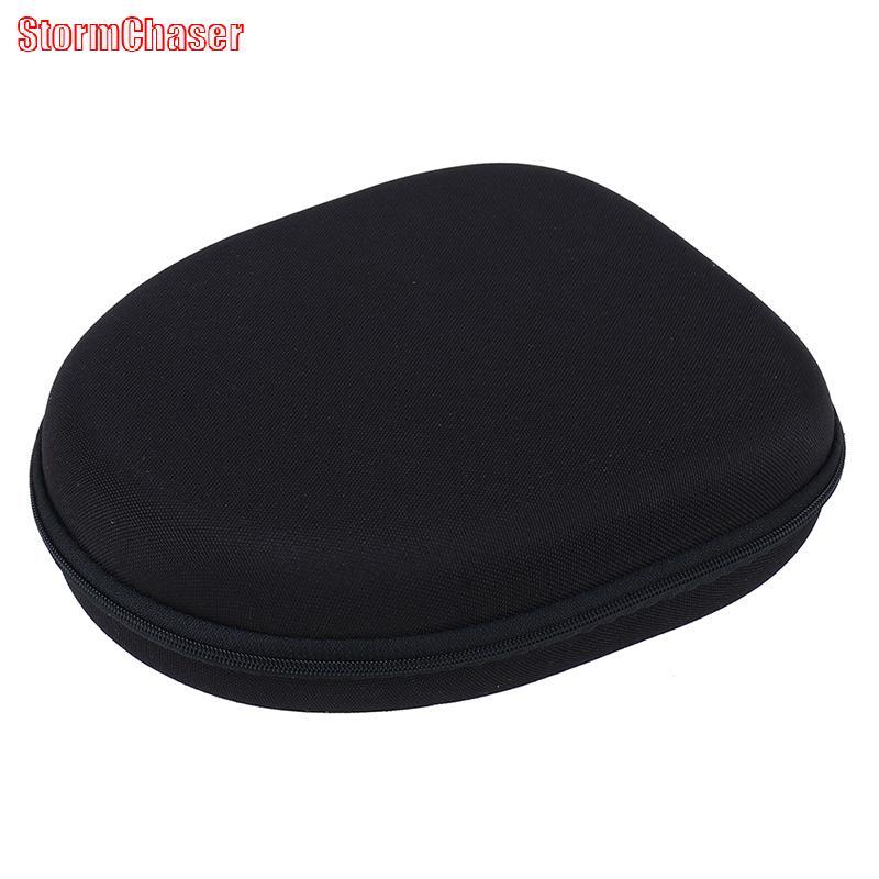 [Storm-t] Bla Hard Shell Carry Headphone Headphone Headphone Case Bag Collector Pouch Box